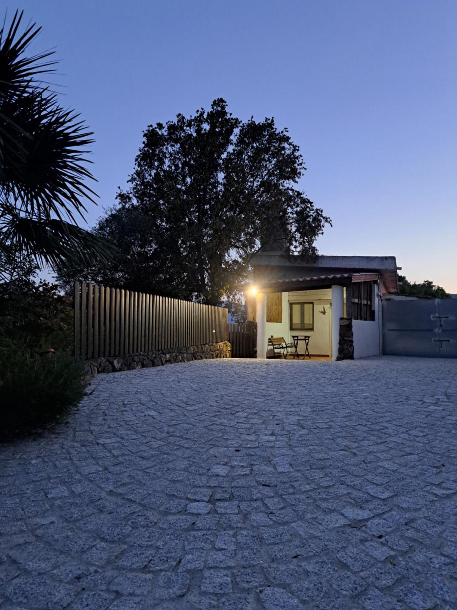 Casa Toloi Apartment Dorgali Exterior photo